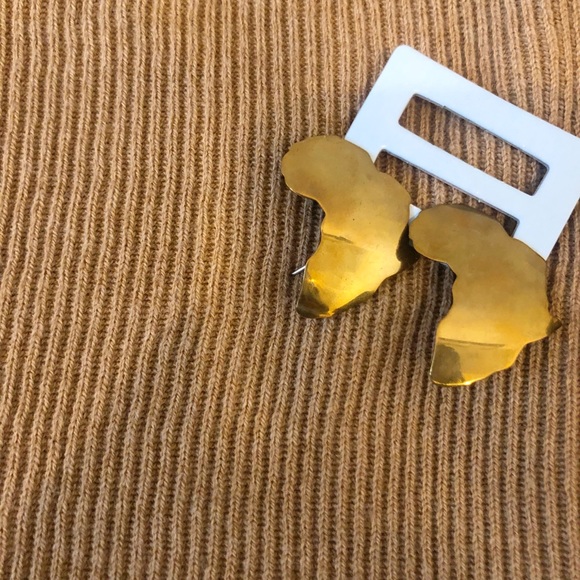 W by Worth Knitted Camel Mini Skirt (S) - Picture 7 of 14